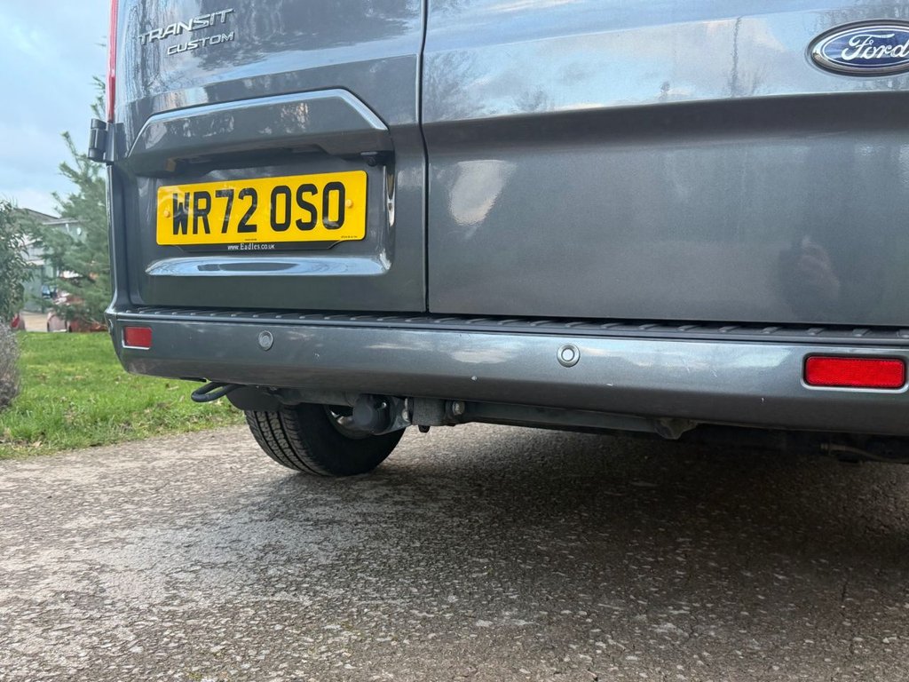 Used Ford Transit Custom 2022 for sale - 77368998: Photo 6