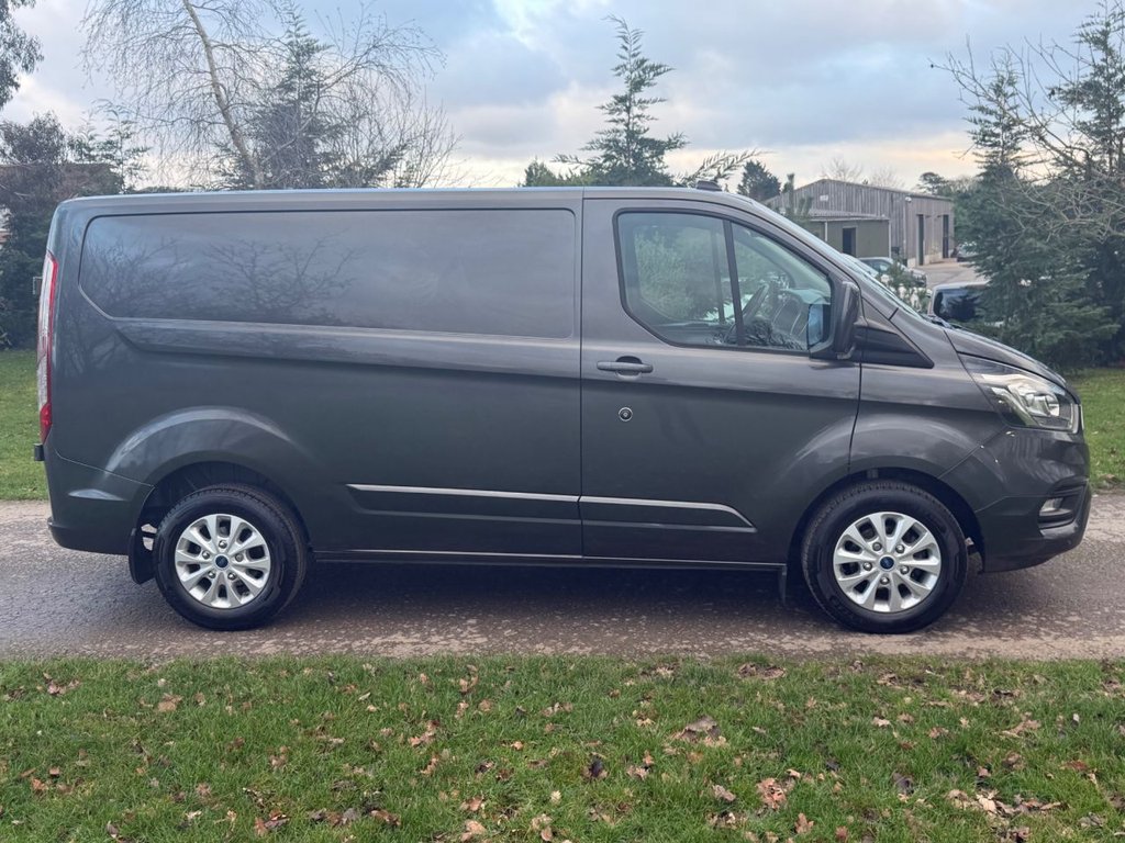 Used Ford Transit Custom 2022 for sale - 77368998: Photo 8