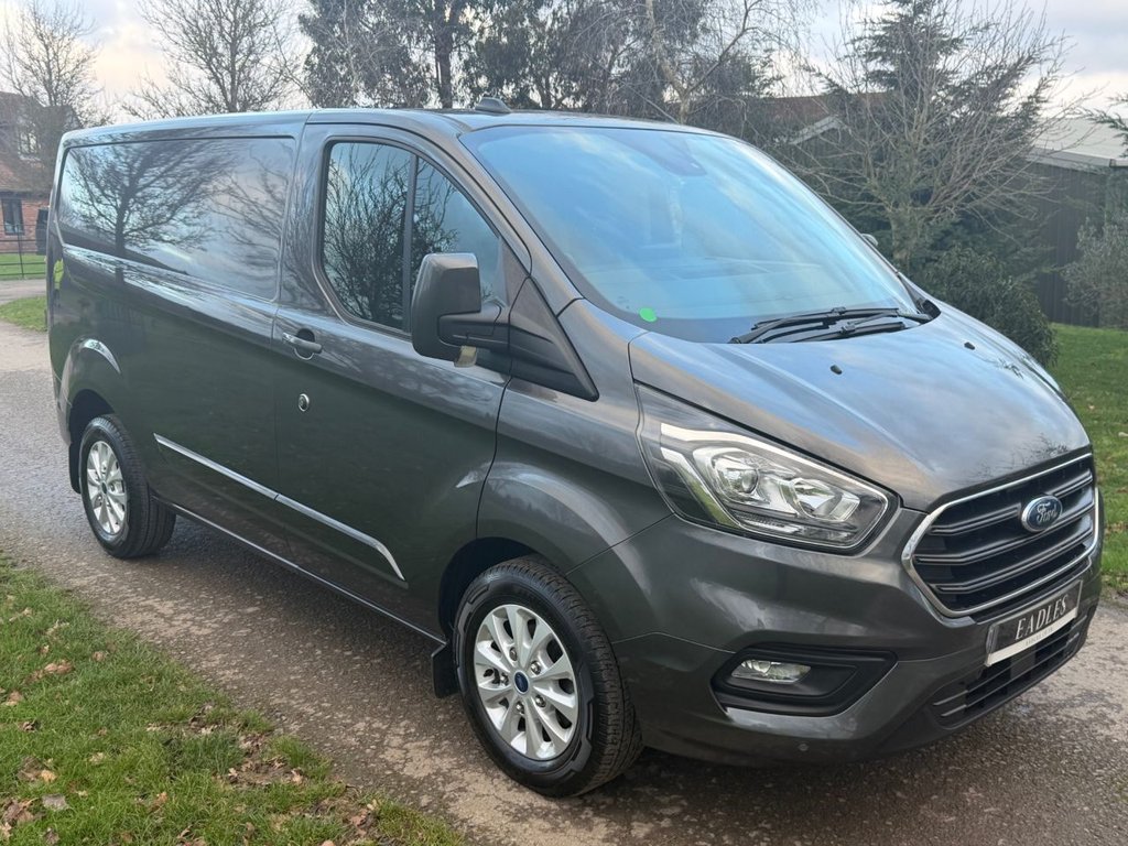 Used Ford Transit Custom 2022 for sale - 77368998: Photo 9