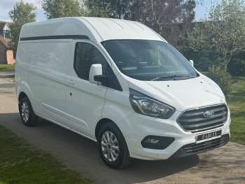 Used Ford Transit Custom 2020 for sale - 74361931: Photo