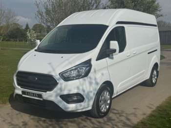 Used Ford Transit Custom 2020 for sale - 74361931: Photo