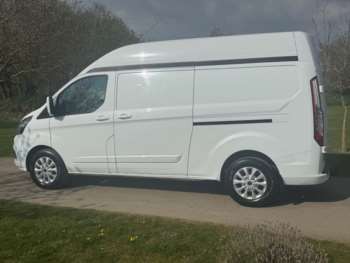 Used Ford Transit Custom 2020 for sale - 74361931: Photo
