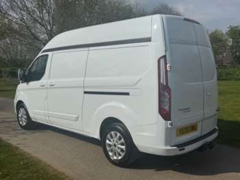Used Ford Transit Custom 2020 for sale - 74361931: Photo