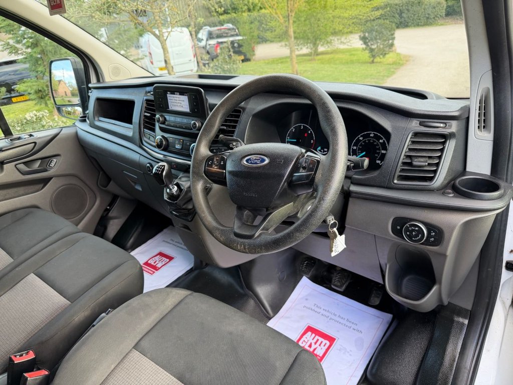 Used Ford Transit Custom 2019 for sale - 78140704: Photo 10