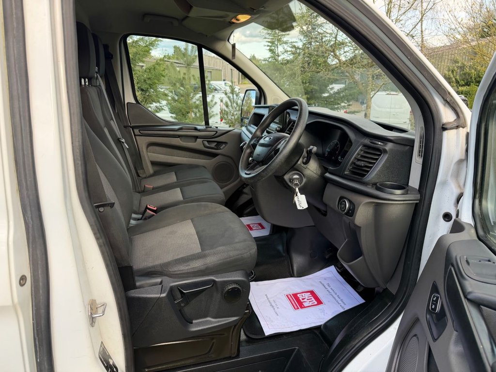 Used Ford Transit Custom 2019 for sale - 78140704: Photo 11