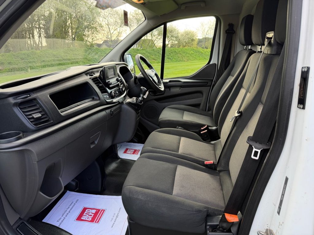 Used Ford Transit Custom 2019 for sale - 78140704: Photo 12