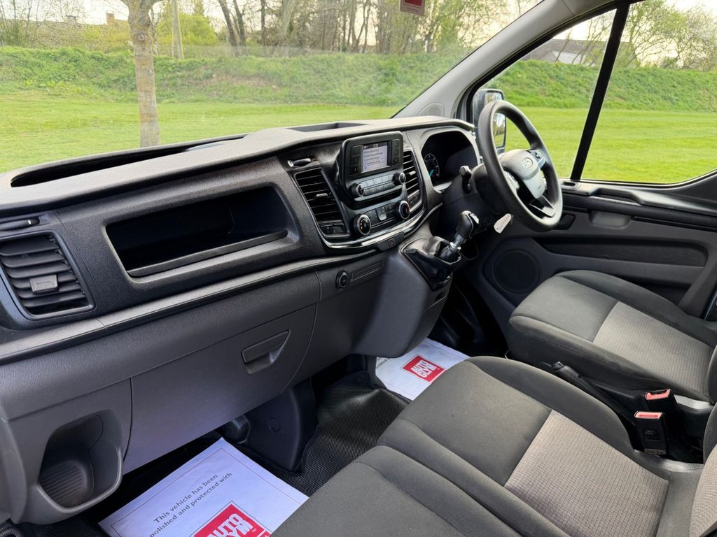 Used Ford Transit Custom 2019 for sale - 78140704: Photo 13