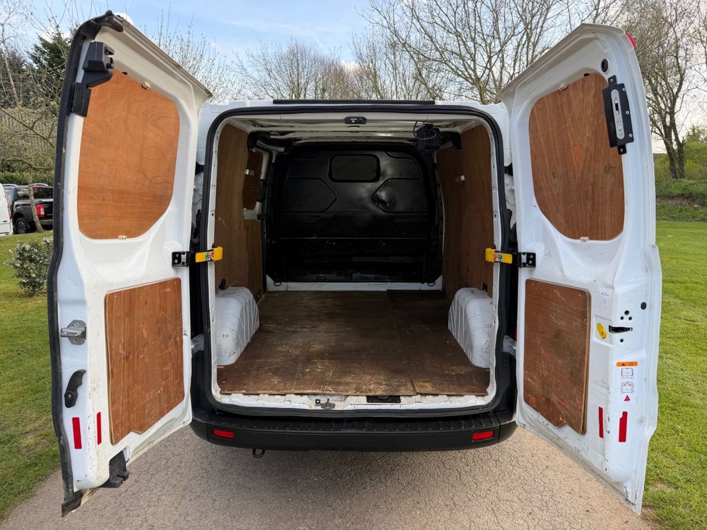 Used Ford Transit Custom 2019 for sale - 78140704: Photo 14