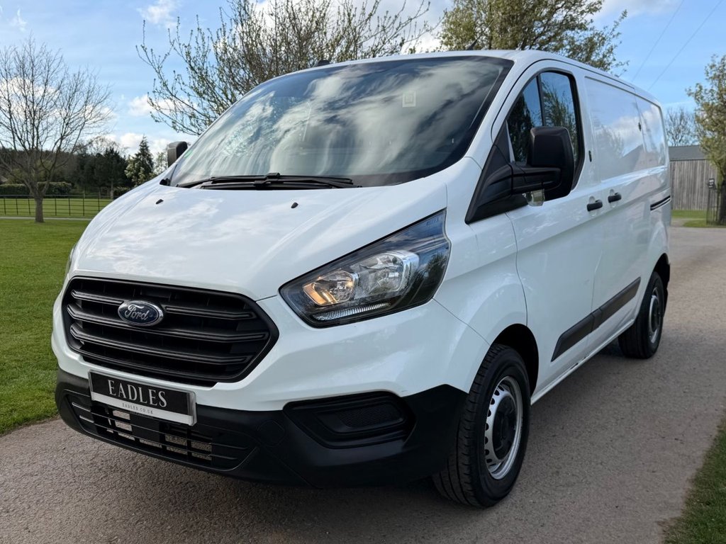 Used Ford Transit Custom 2019 for sale - 78140704: Photo 15