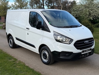 Used Ford Transit Custom 2019 for sale - 78140704: Photo