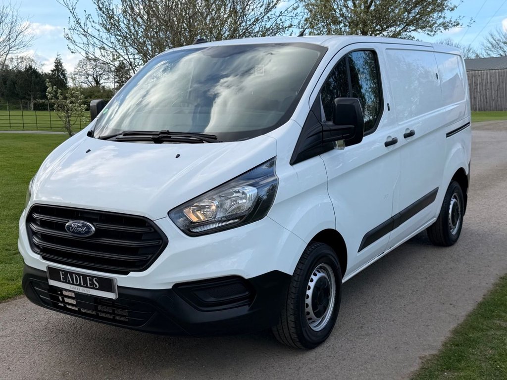 Used Ford Transit Custom 2019 for sale - 78140704: Photo 2