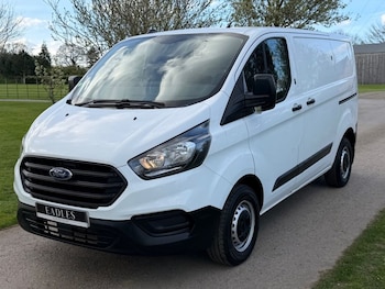 Used Ford Transit Custom 2019 for sale - 78140704: Photo