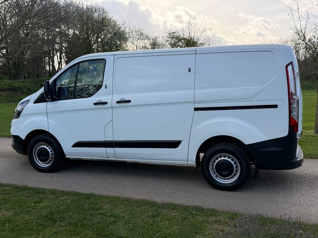 Used Ford Transit Custom 2019 for sale - 78140704: Photo 3