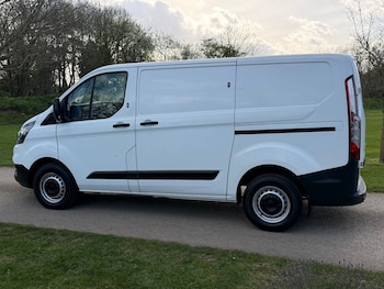 Used Ford Transit Custom 2019 for sale - 78140704: Photo