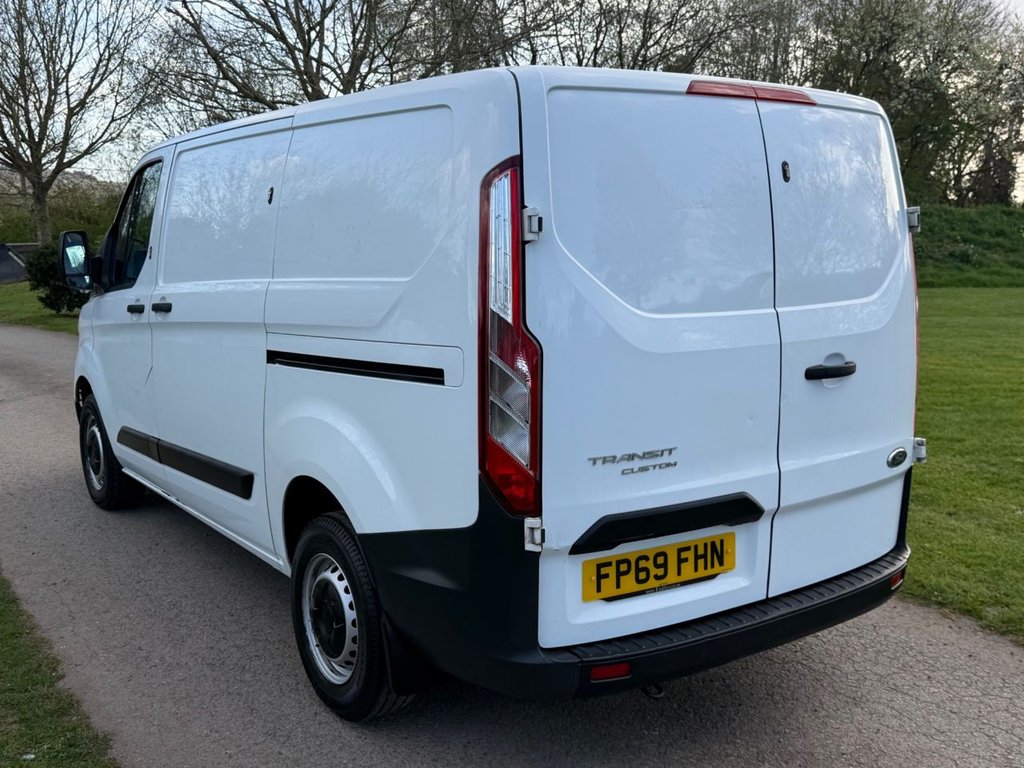 Used Ford Transit Custom 2019 for sale - 78140704: Photo 4