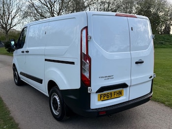 Used Ford Transit Custom 2019 for sale - 78140704: Photo