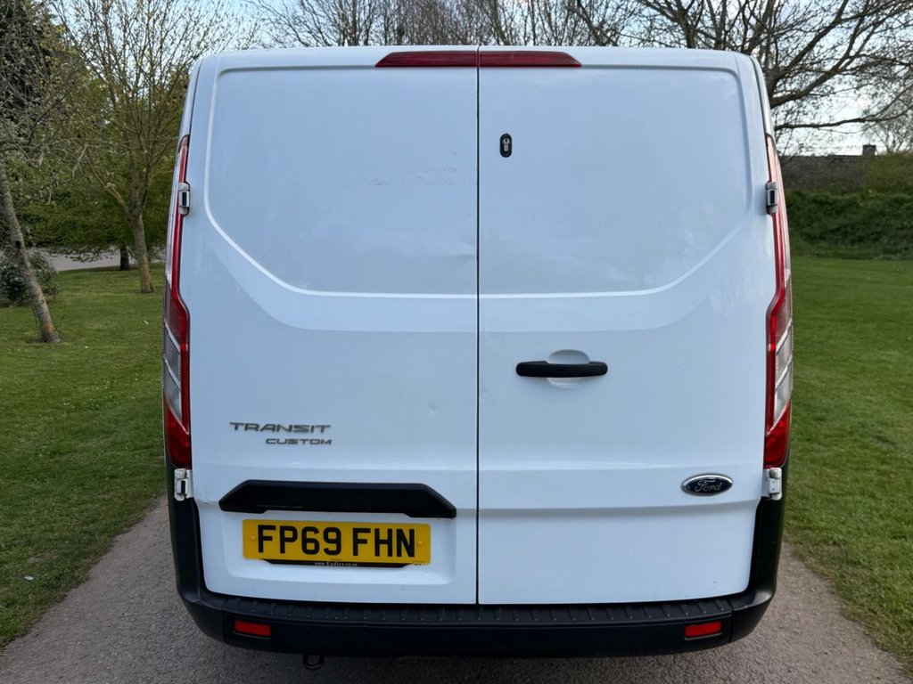 Used Ford Transit Custom 2019 for sale - 78140704: Photo 5
