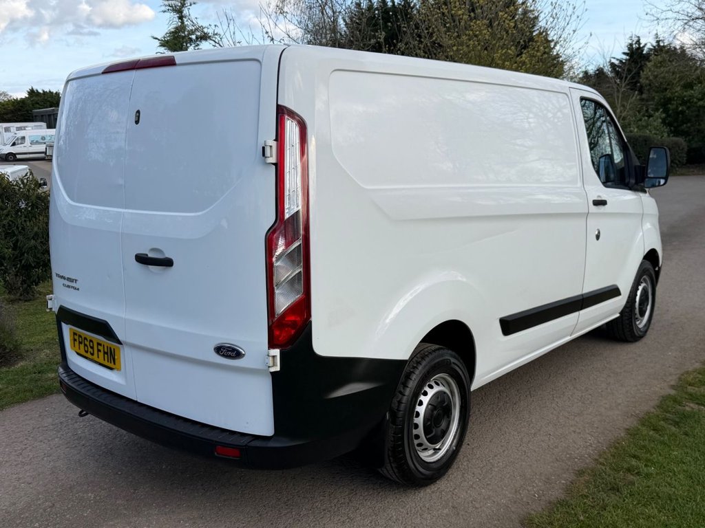 Used Ford Transit Custom 2019 for sale - 78140704: Photo 6