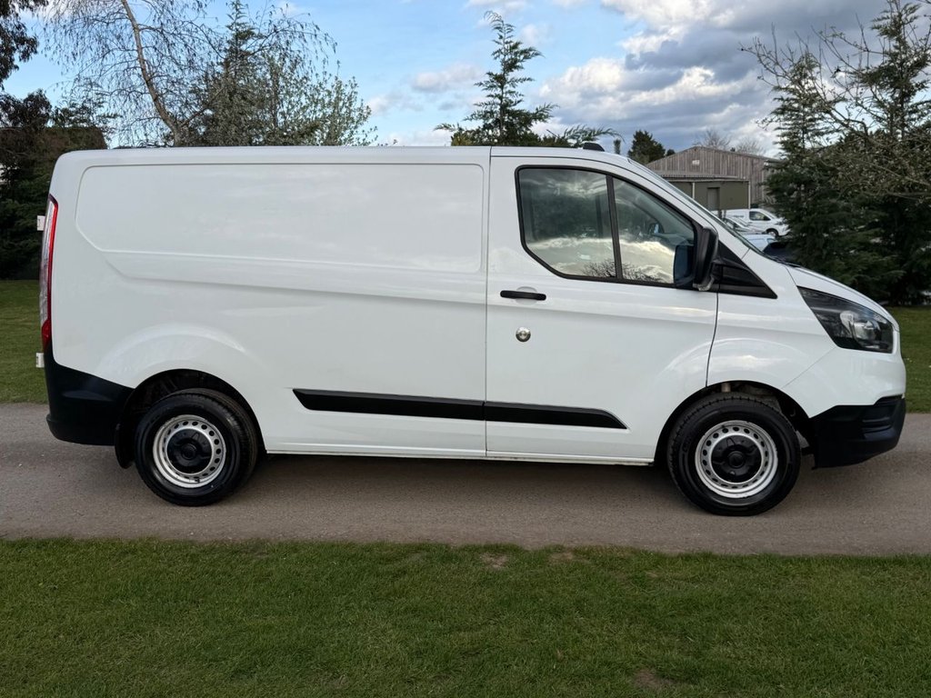 Used Ford Transit Custom 2019 for sale - 78140704: Photo 7