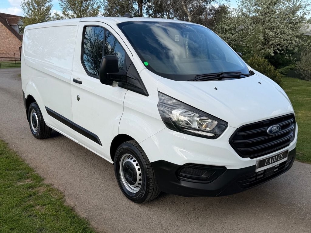 Used Ford Transit Custom 2019 for sale - 78140704: Photo 8