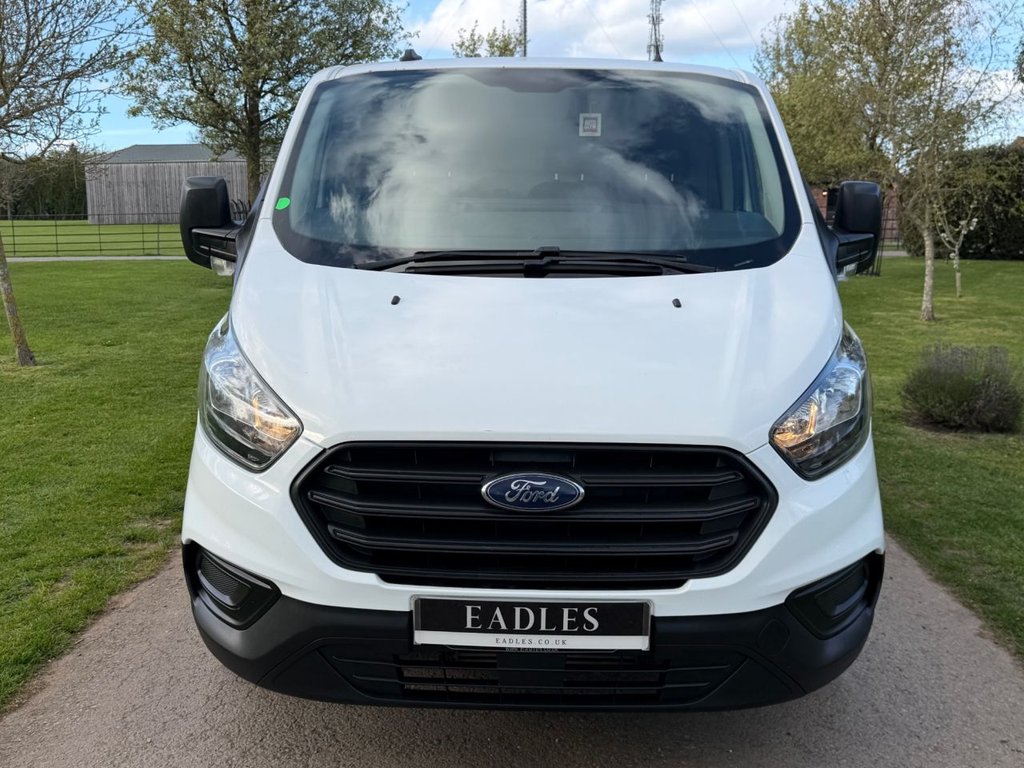 Used Ford Transit Custom 2019 for sale - 78140704: Photo 9