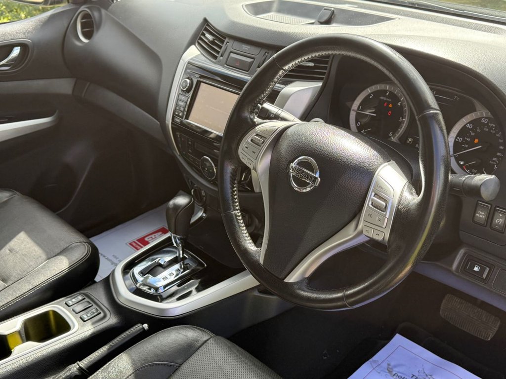 Used Nissan Navara 2018 for sale - 77655009: Photo 10