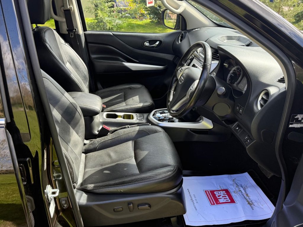 Used Nissan Navara 2018 for sale - 77655009: Photo 11