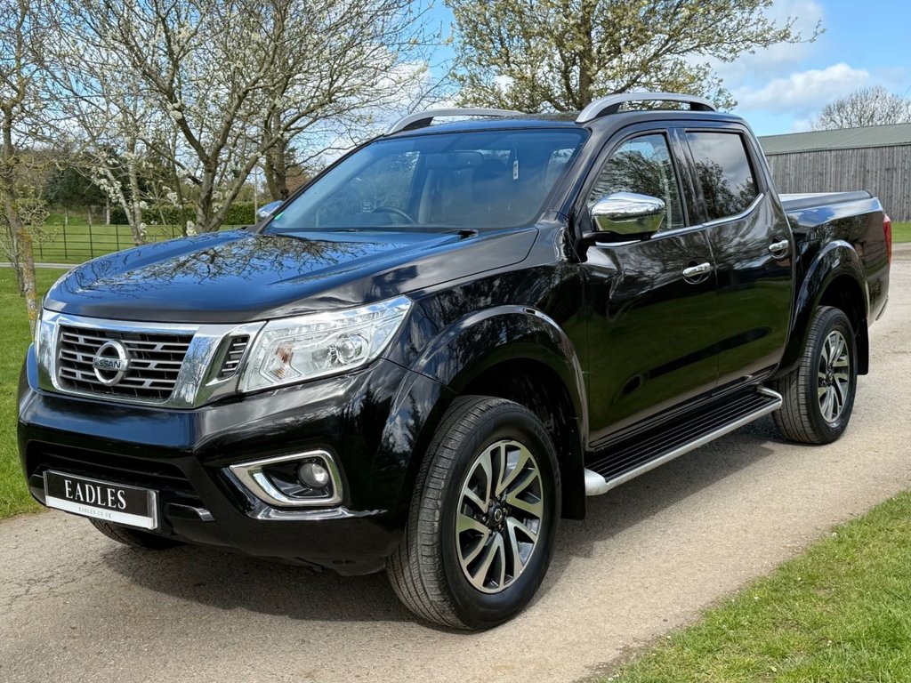 Used Nissan Navara 2018 for sale - 77655009: Photo 2
