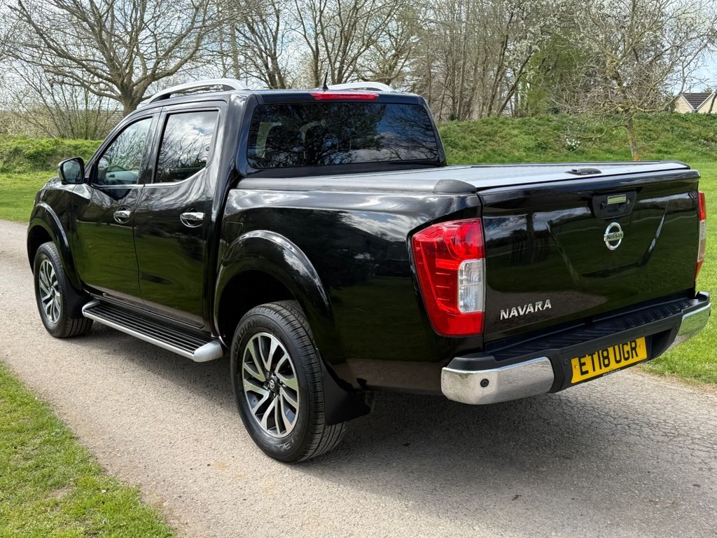 Used Nissan Navara 2018 for sale - 77655009: Photo 4