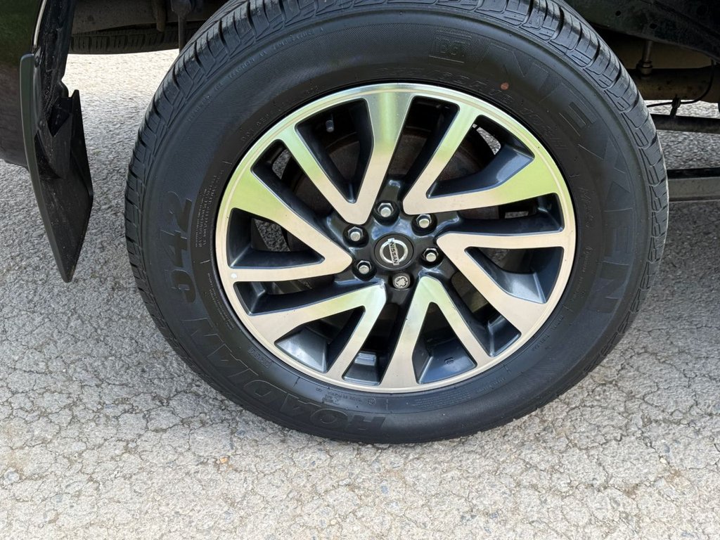 Used Nissan Navara 2018 for sale - 77655009: Photo 8