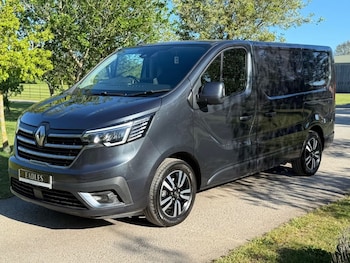 Used Renault Trafic 2022 for sale - 78272332: Photo