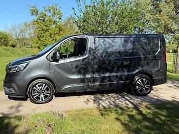 Used Renault Trafic 2022 for sale - 78272332: Photo