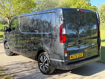 Used Renault Trafic 2022 for sale - 78272332: Photo