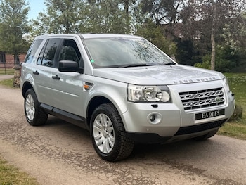 Used Land Rover Freelander 2 2007 for sale - 78401254: Photo