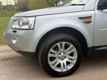 Used Land Rover Freelander 2 2007 for sale - 78401254: Photo