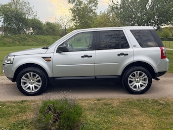 Used Land Rover Freelander 2 2007 for sale - 78401254: Photo
