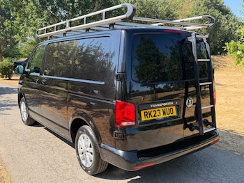 Used Volkswagen Transporter 2023 for sale - 79358858: Photo
