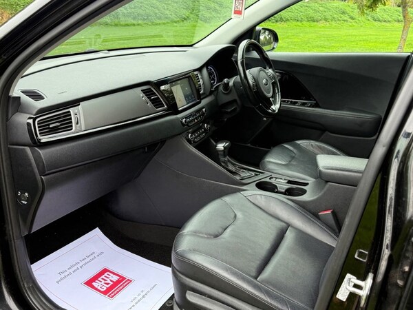 Used Kia Niro 2017 for sale - 76303799: Photo 11