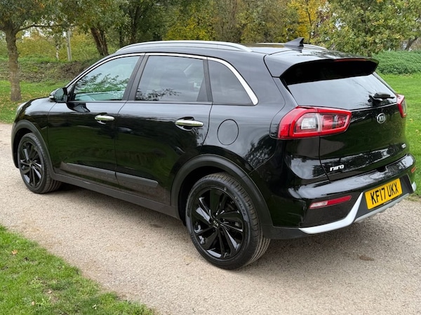 Used Kia Niro 2017 for sale - 76303799: Photo 4