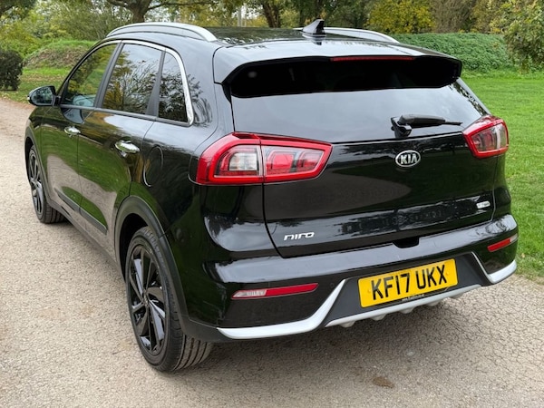 Used Kia Niro 2017 for sale - 76303799: Photo 5