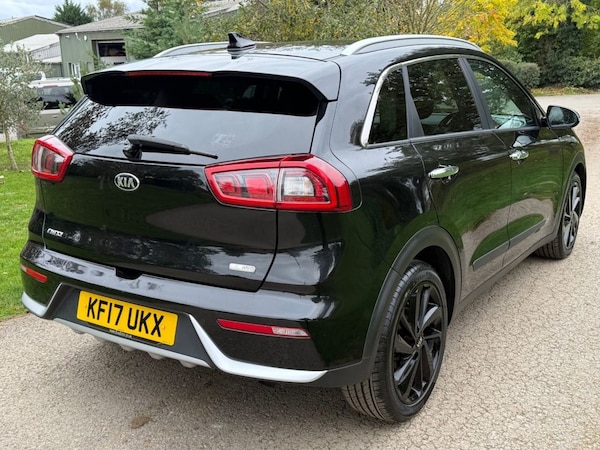 Used Kia Niro 2017 for sale - 76303799: Photo 6