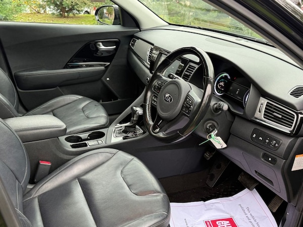 Used Kia Niro 2017 for sale - 76303799: Photo 9