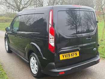 Used Ford Transit Connect 2019 for sale - 77188489: Photo