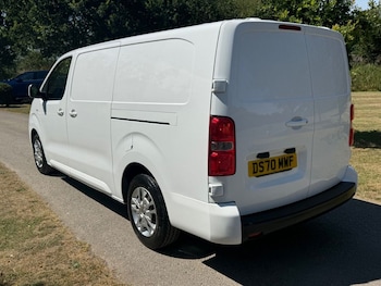 Used Vauxhall Vivaro 2020 for sale - 78975441: Photo