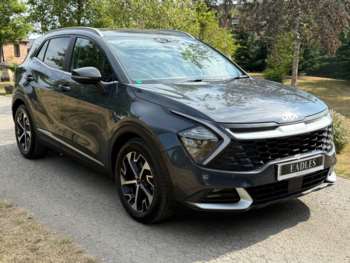 2022 (22) - 1.6 T-GDi MHEV 3 SUV 5dr Petrol Hybrid DCT Euro 6 (s/s) (148 bhp)