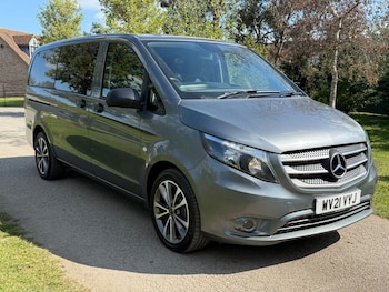 Used Mercedes-Benz Vito 2021 for sale - 78330777: Photo