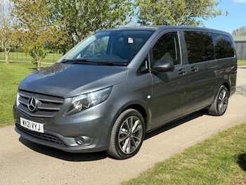 Used Mercedes-Benz Vito 2021 for sale - 78330777: Photo