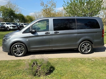 Used Mercedes-Benz Vito 2021 for sale - 78330777: Photo