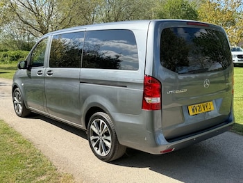 Used Mercedes-Benz Vito 2021 for sale - 78330777: Photo