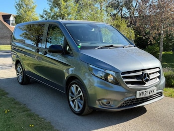 Used Mercedes-Benz Vito 2021 for sale - 78425928: Photo
